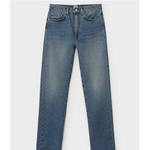 Toteme Regular fit denim vintage wash